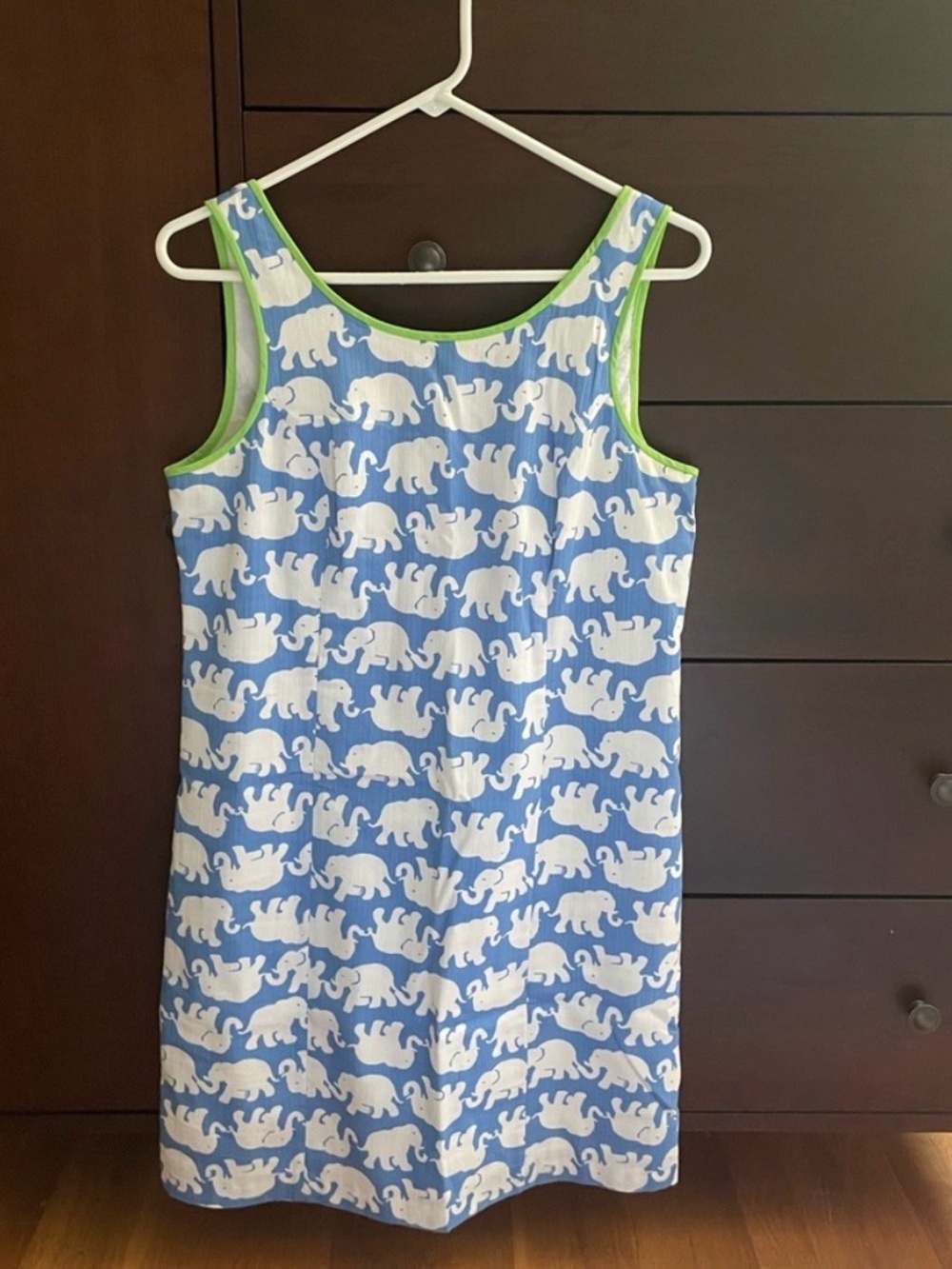 Lilly Pulitzer Cathy Shift Dress Sz 8